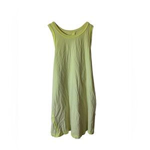 LULULEMON | open back tank top